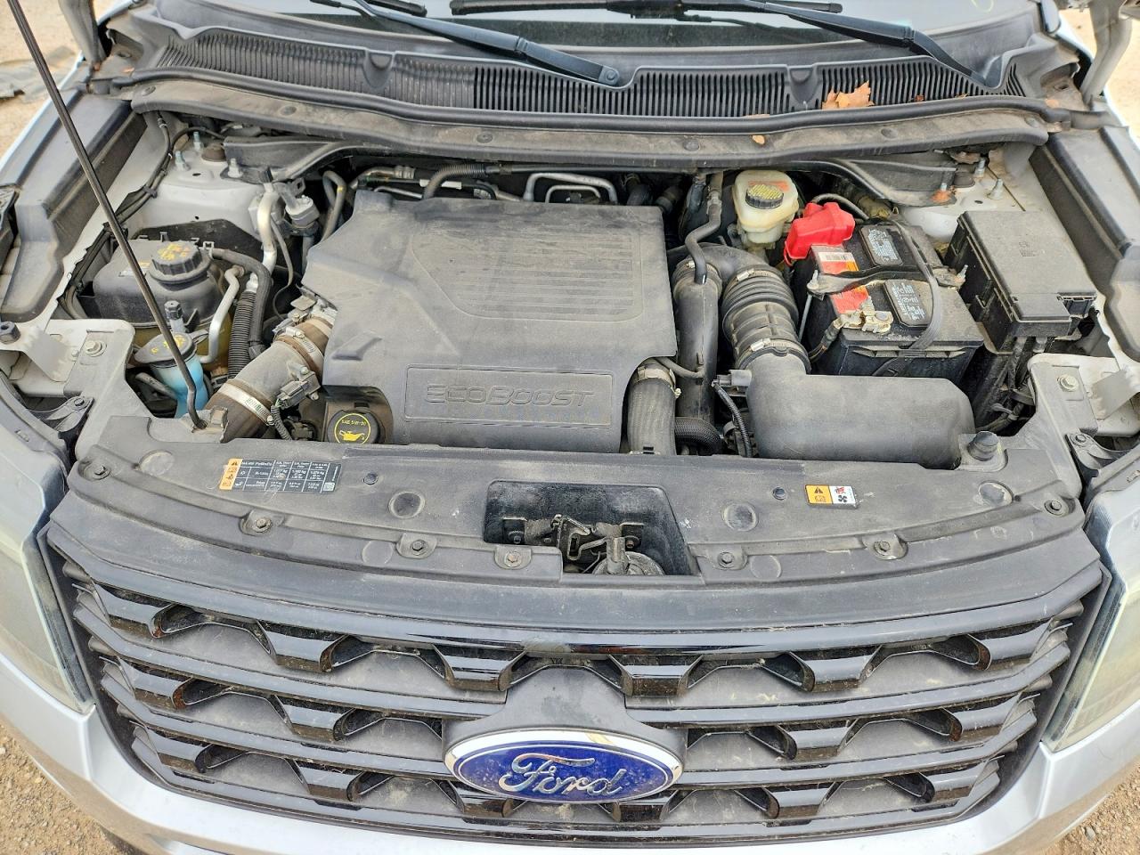 2016 FORD EXPLORER SPORT photo 31