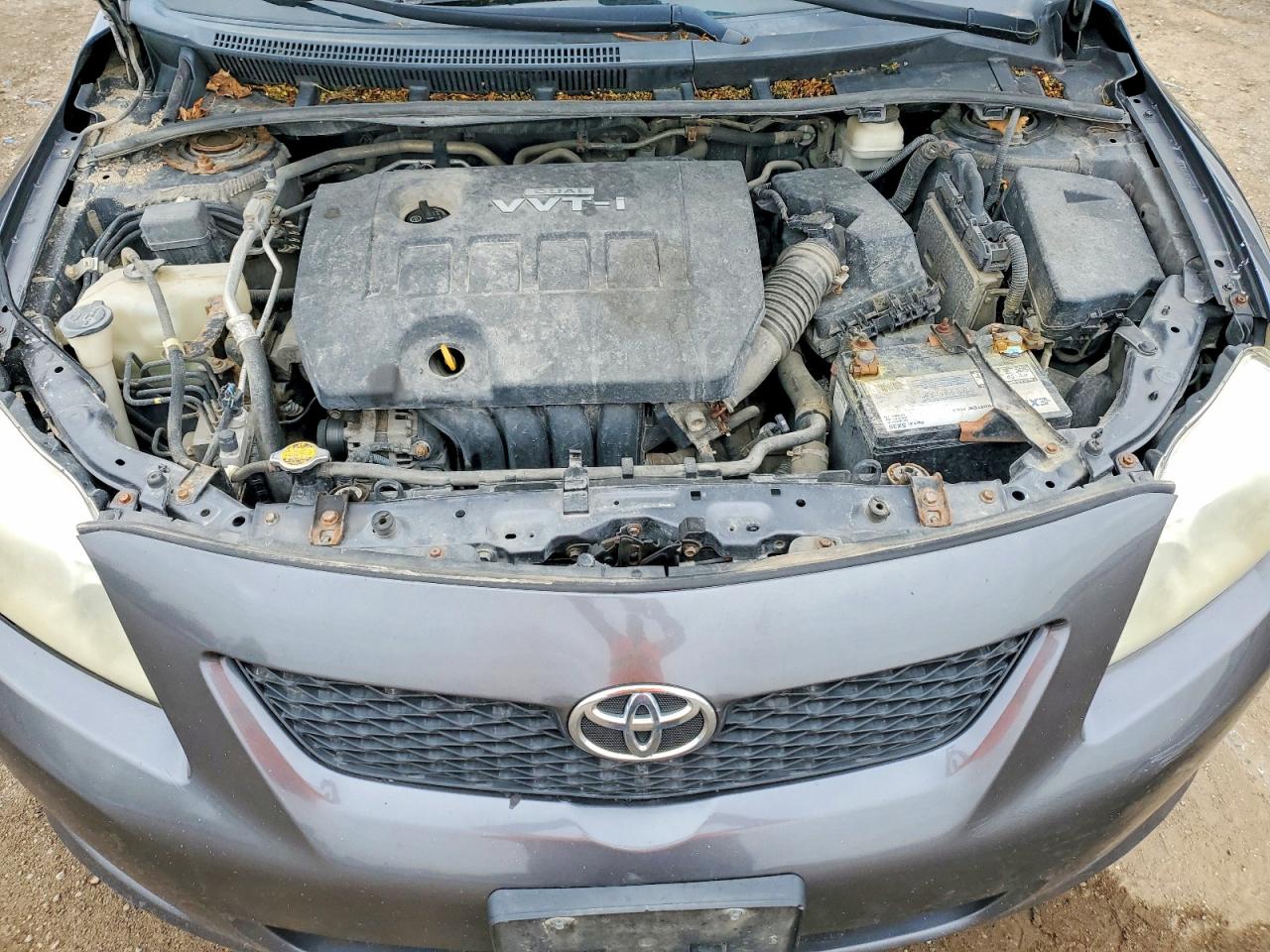 2010 TOYOTA COROLLA LE photo 21