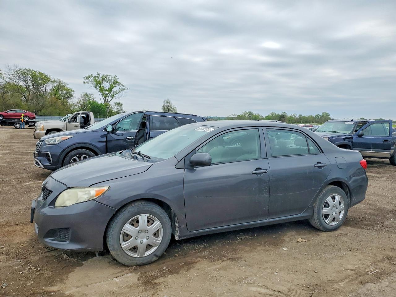 2010 TOYOTA COROLLA