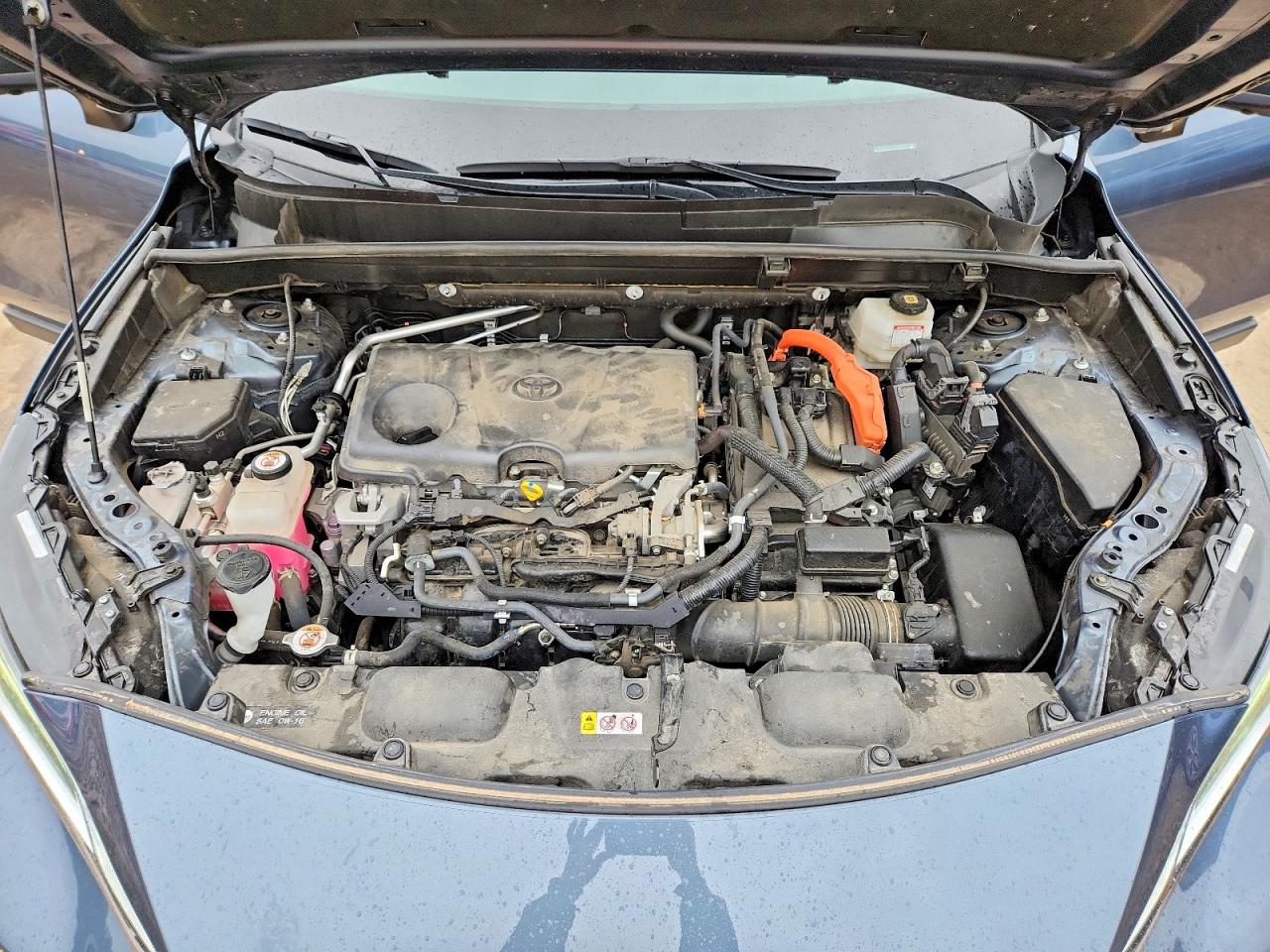 2021 TOYOTA VENZA LIMITED photo 12
