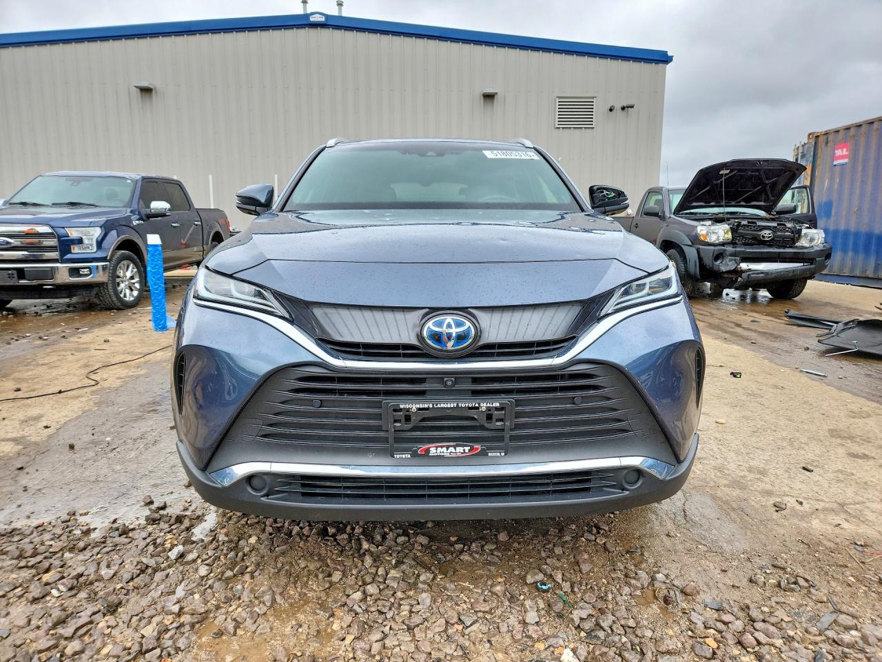 2021 TOYOTA VENZA LIMITED photo 5