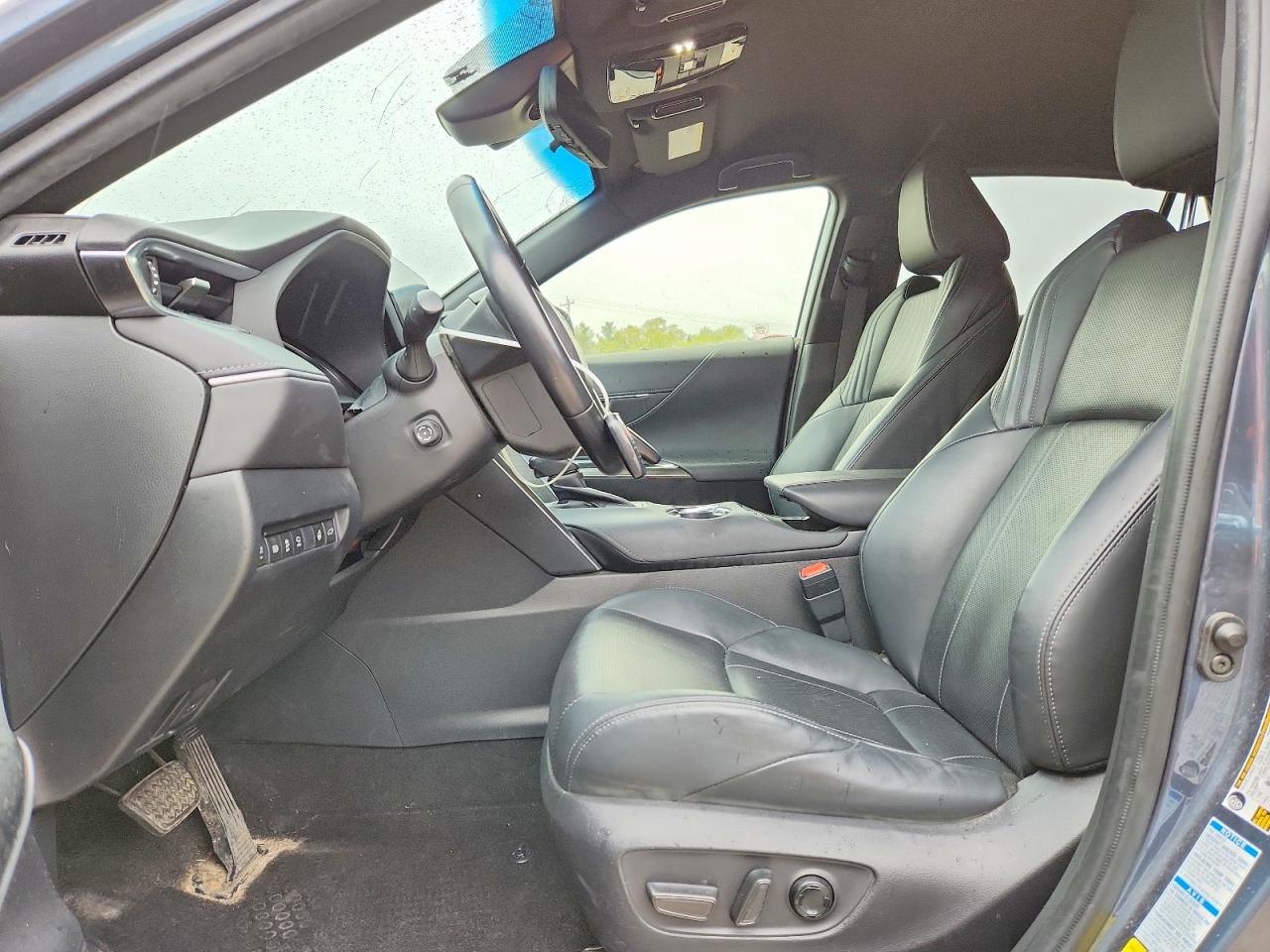 2021 TOYOTA VENZA LIMITED photo 7