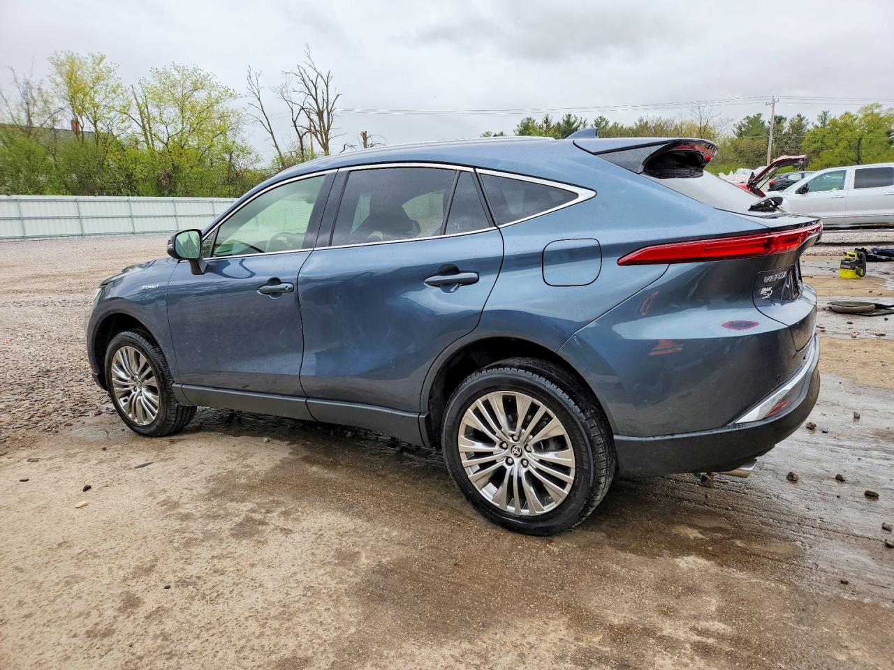 2021 TOYOTA VENZA LIMITED photo 2