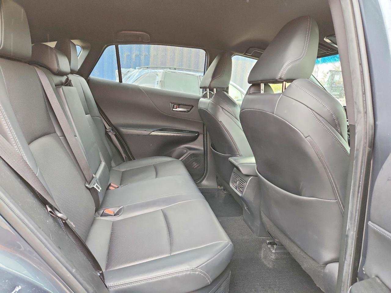 2021 TOYOTA VENZA LIMITED photo 11