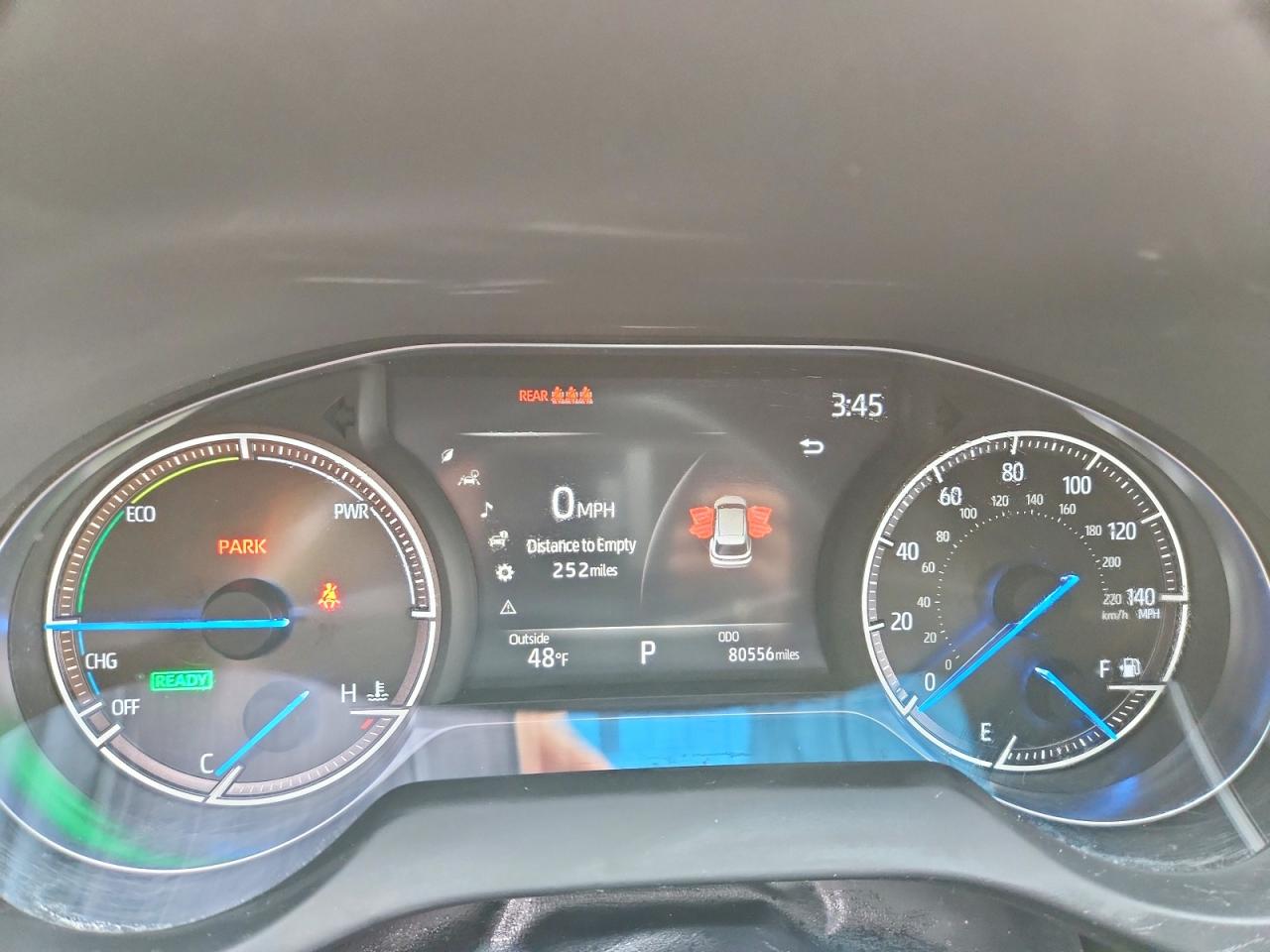 2021 TOYOTA VENZA LIMITED photo 9