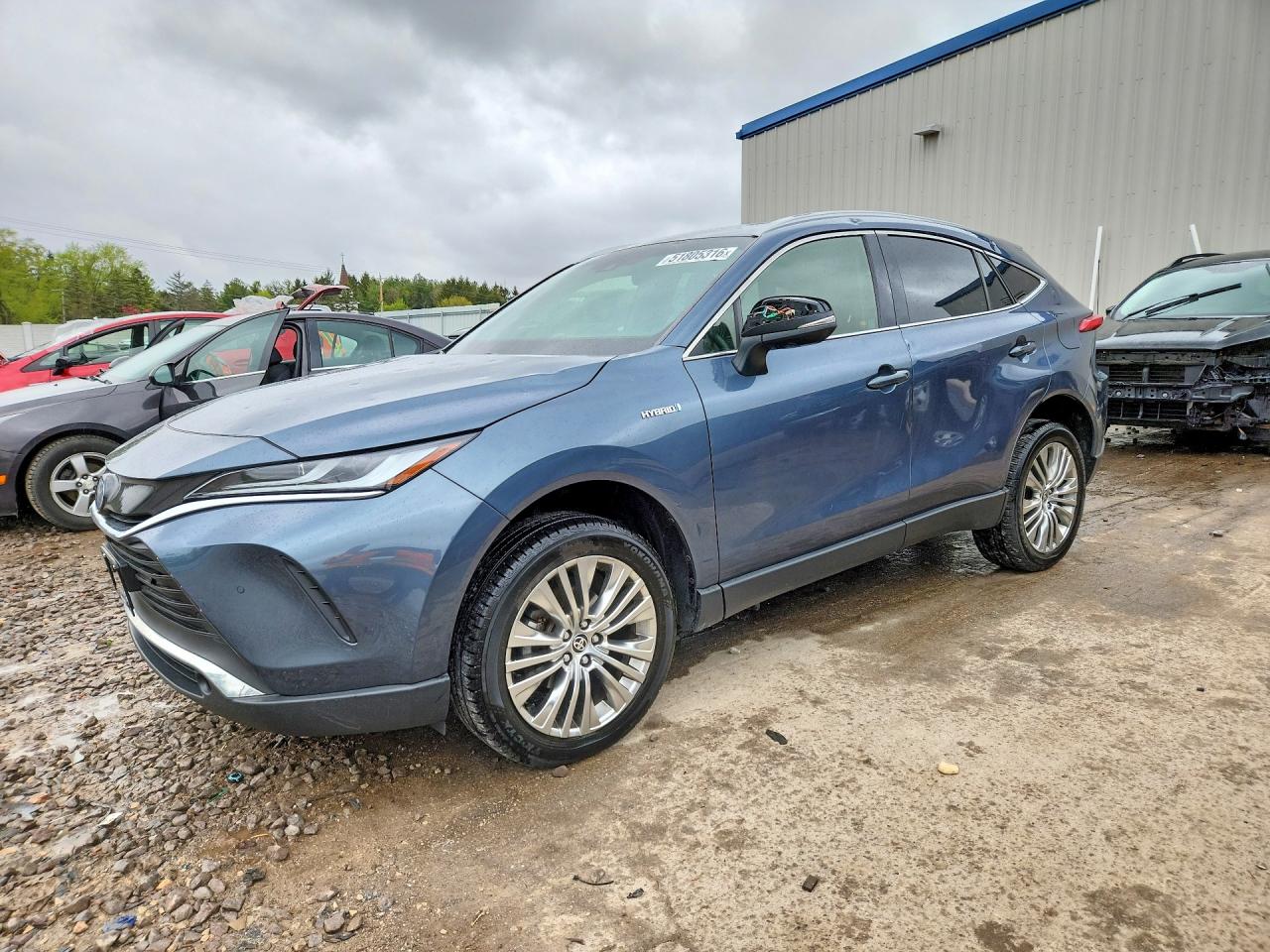 2021 TOYOTA VENZA
