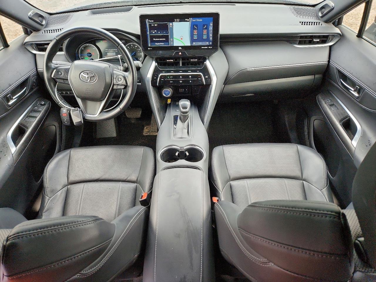 2021 TOYOTA VENZA LIMITED photo 8