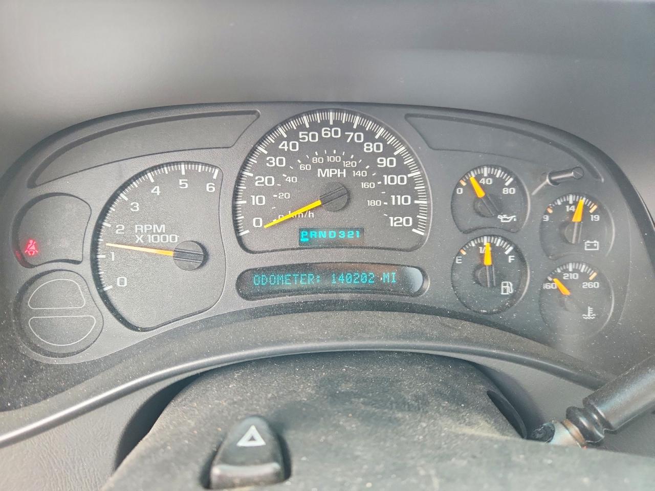 2003 GMC NEW SIERRA C1500 photo 17