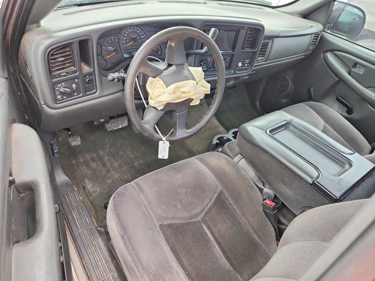 2003 GMC NEW SIERRA C1500 photo 15