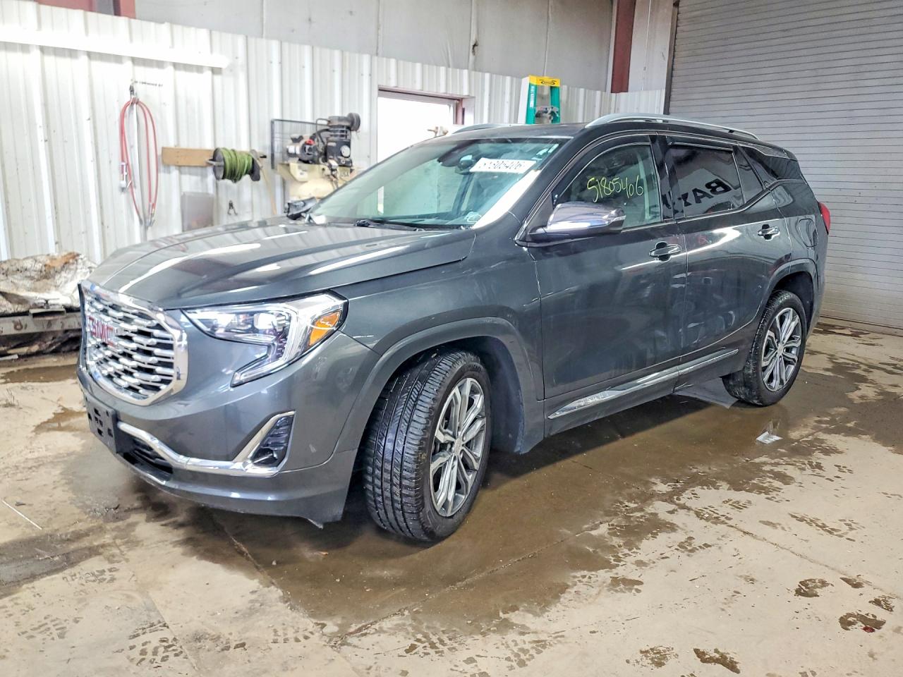 2018 GMC TERRAIN