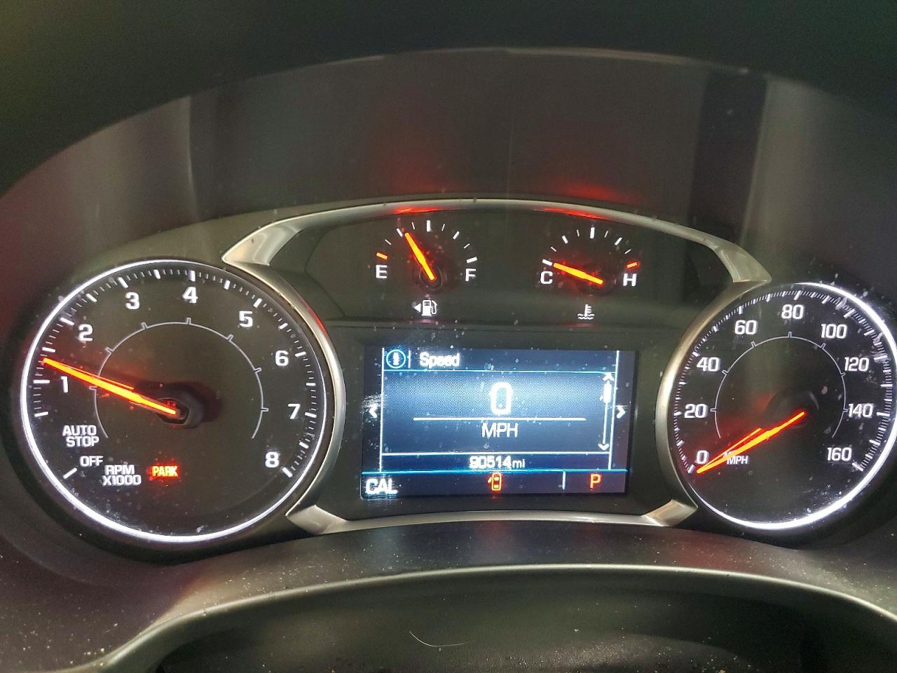 2018 GMC TERRAIN DENALI photo 17