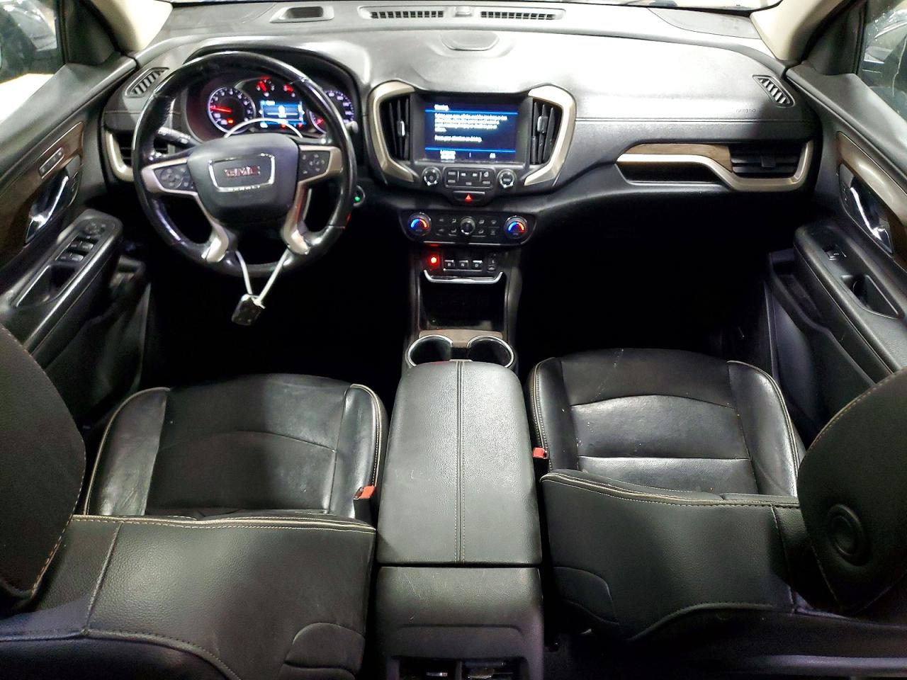 2018 GMC TERRAIN DENALI photo 15
