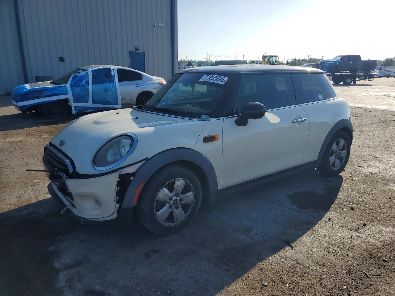 2017 MINI COOPER