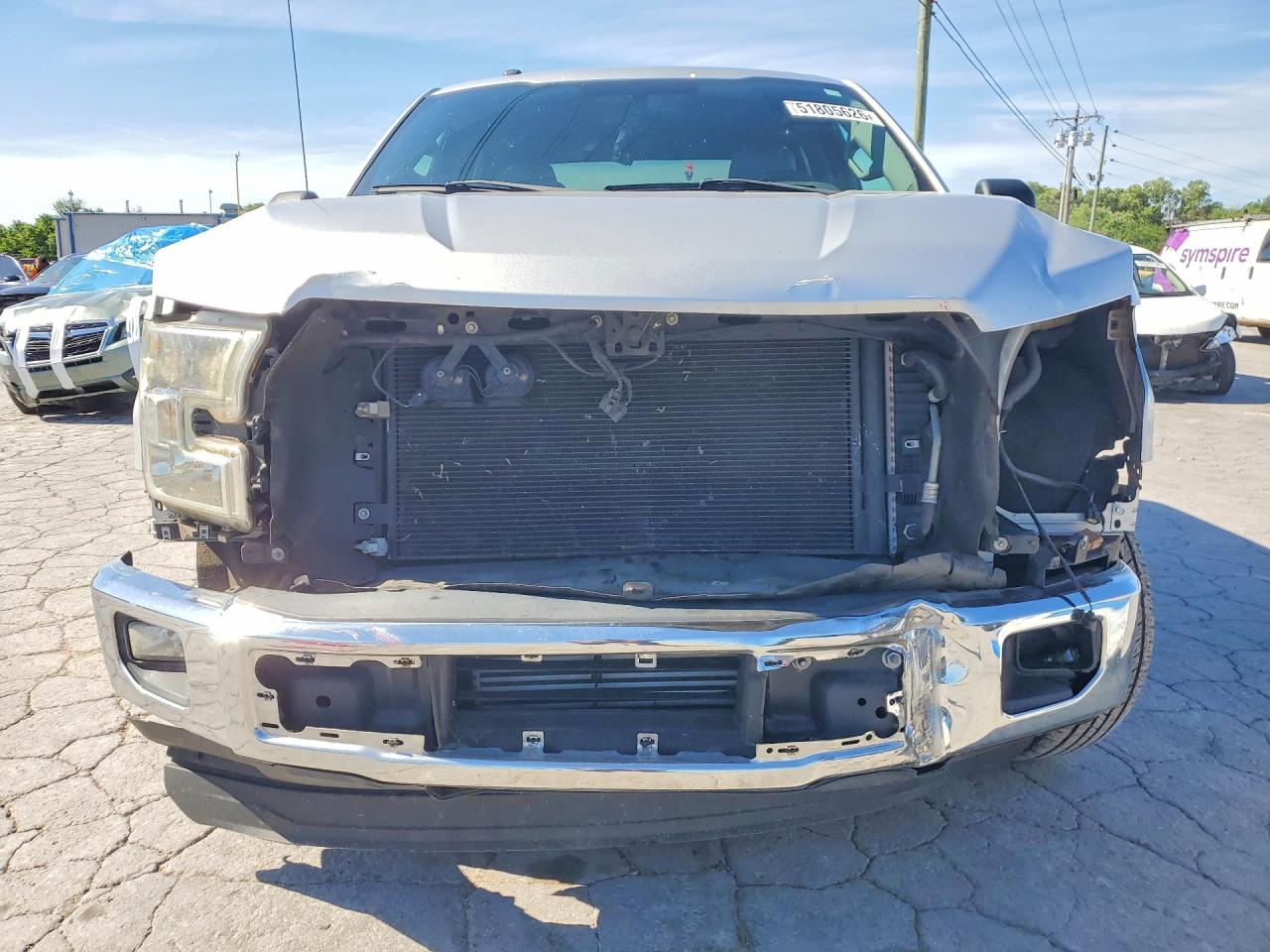 2016 FORD F150 SUPERCREW photo 13