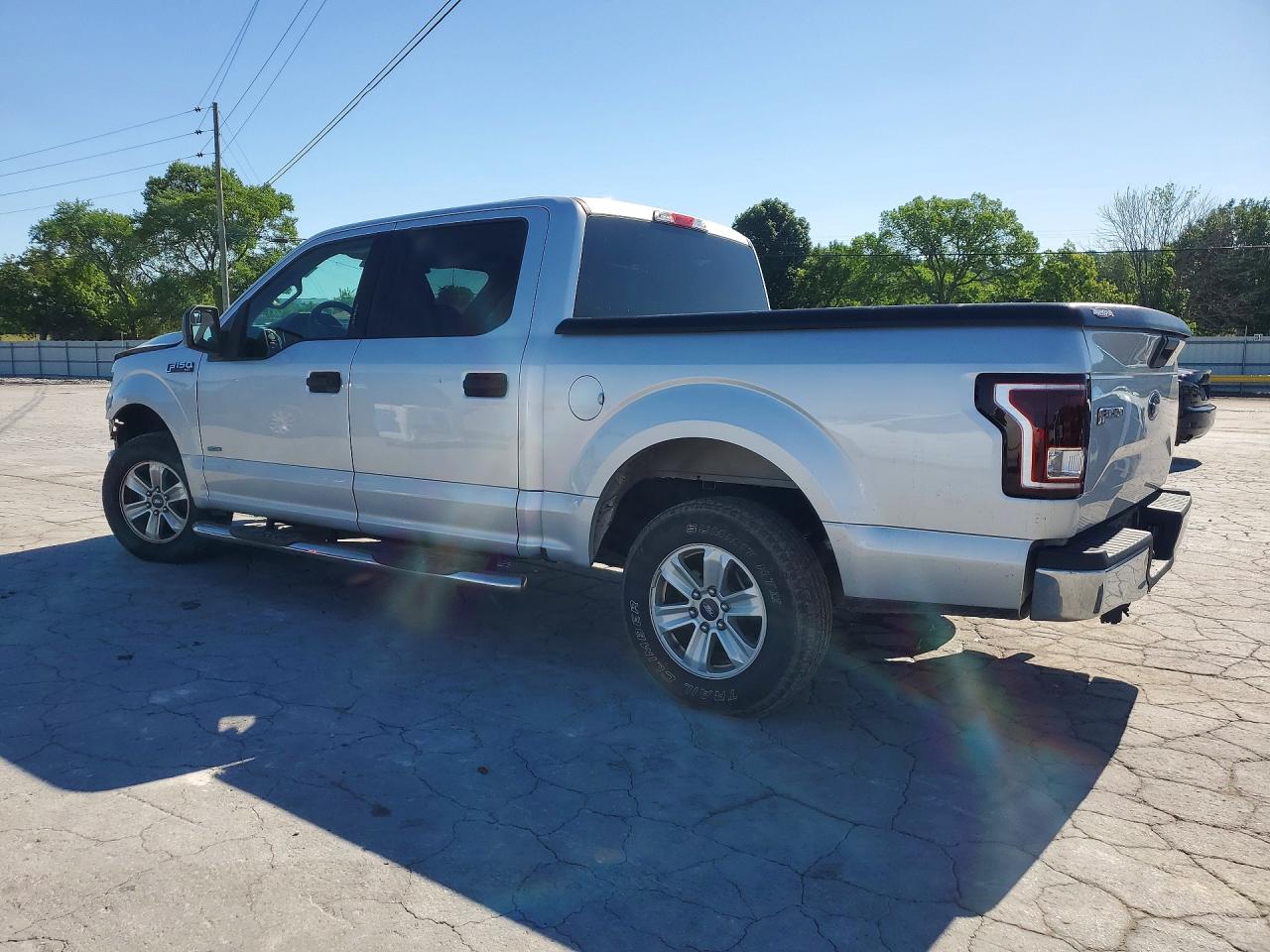 2016 FORD F150 SUPERCREW photo 4