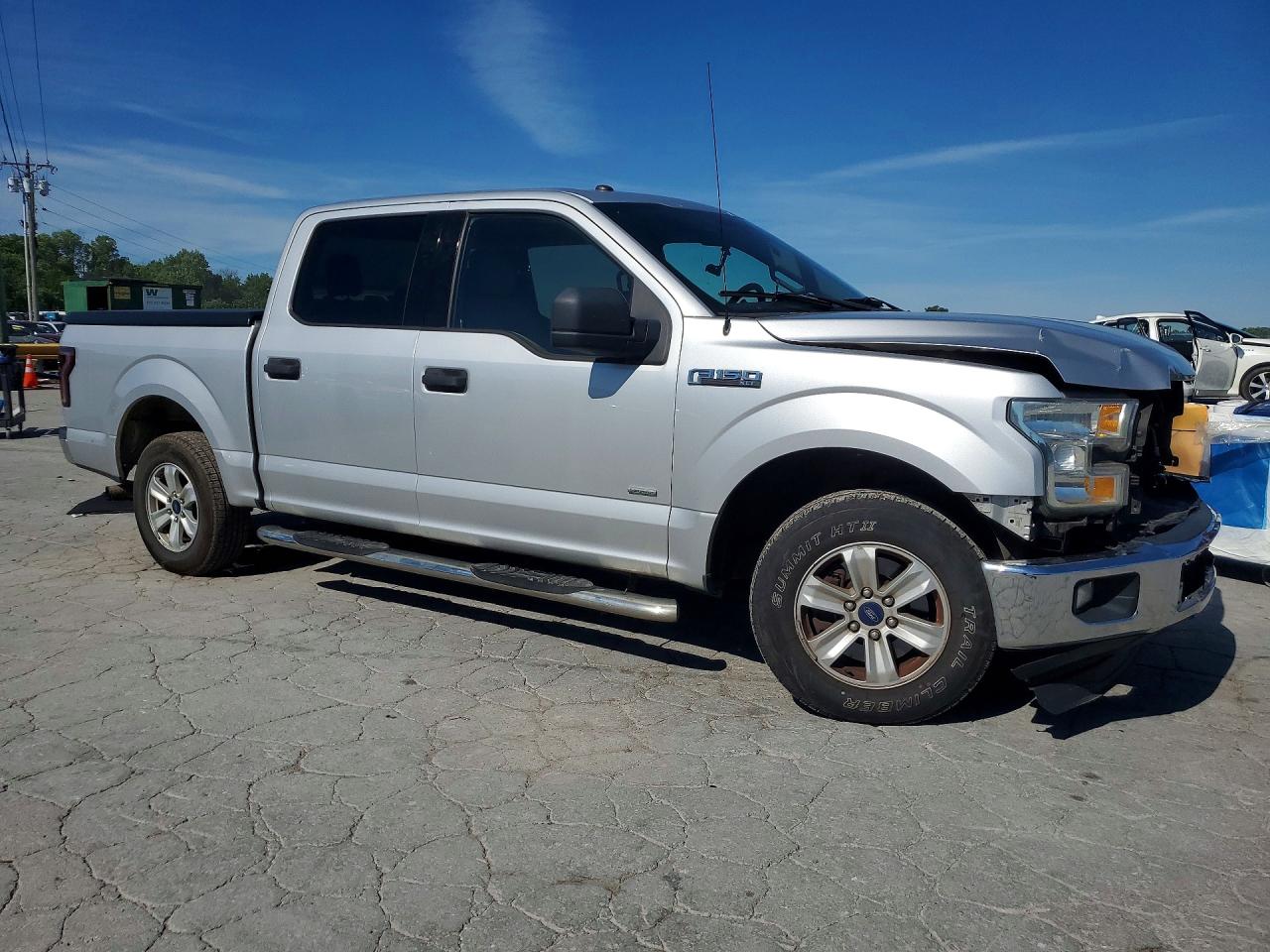 2016 FORD F150 SUPERCREW photo 10