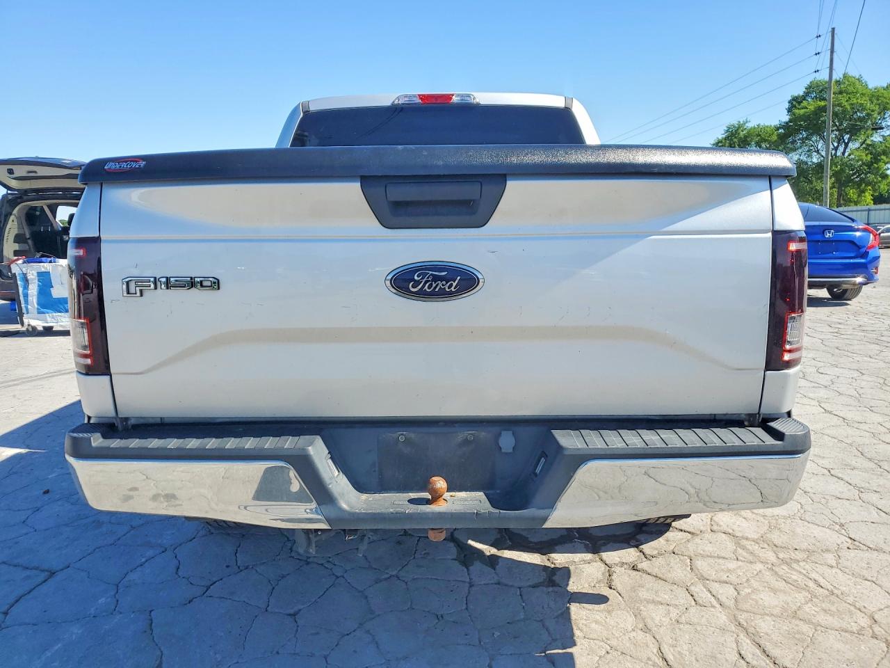 2016 FORD F150 SUPERCREW photo 16