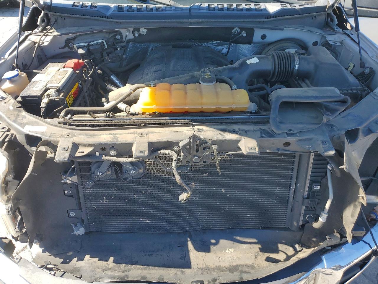 2016 FORD F150 SUPERCREW photo 31