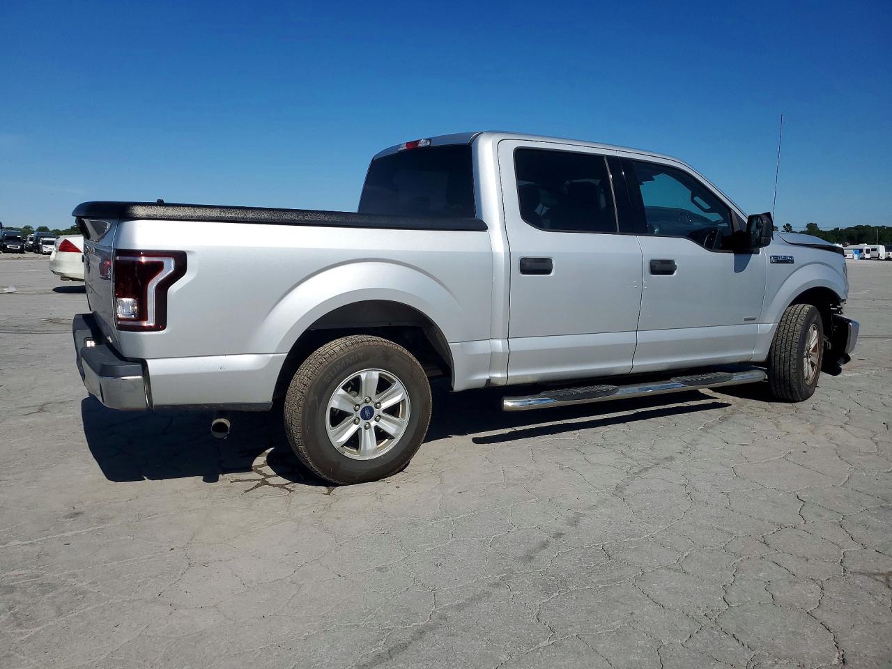 2016 FORD F150 SUPERCREW photo 7