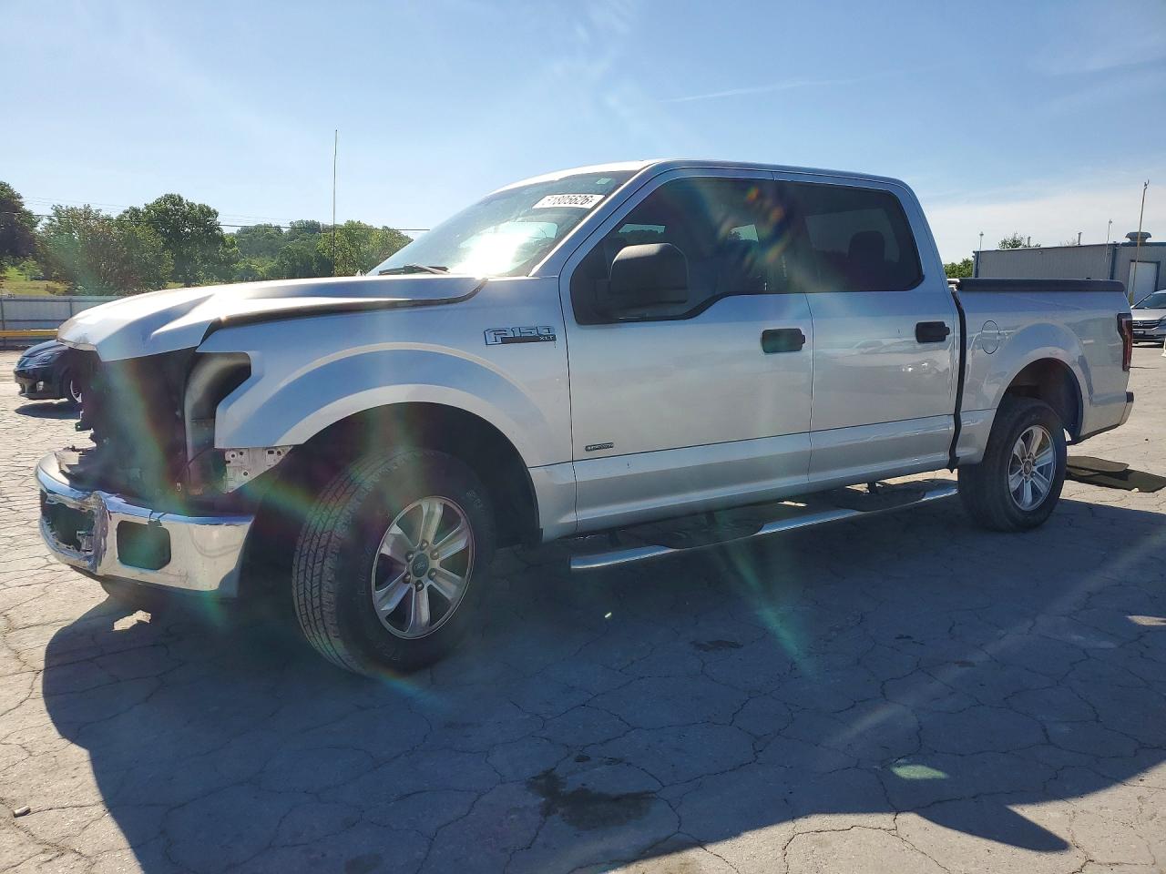 2016 FORD F150