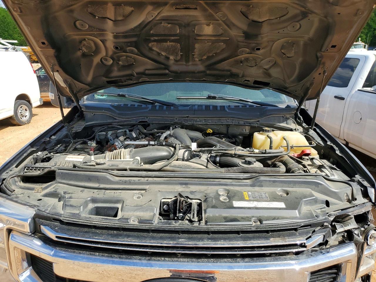 2022 FORD F350 SUPER DUTY photo 21