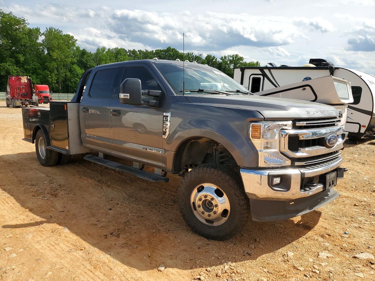 2022 FORD F350 SUPER DUTY photo 7