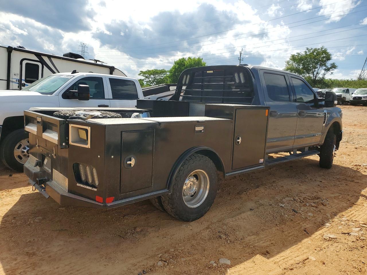 2022 FORD F350 SUPER DUTY photo 5