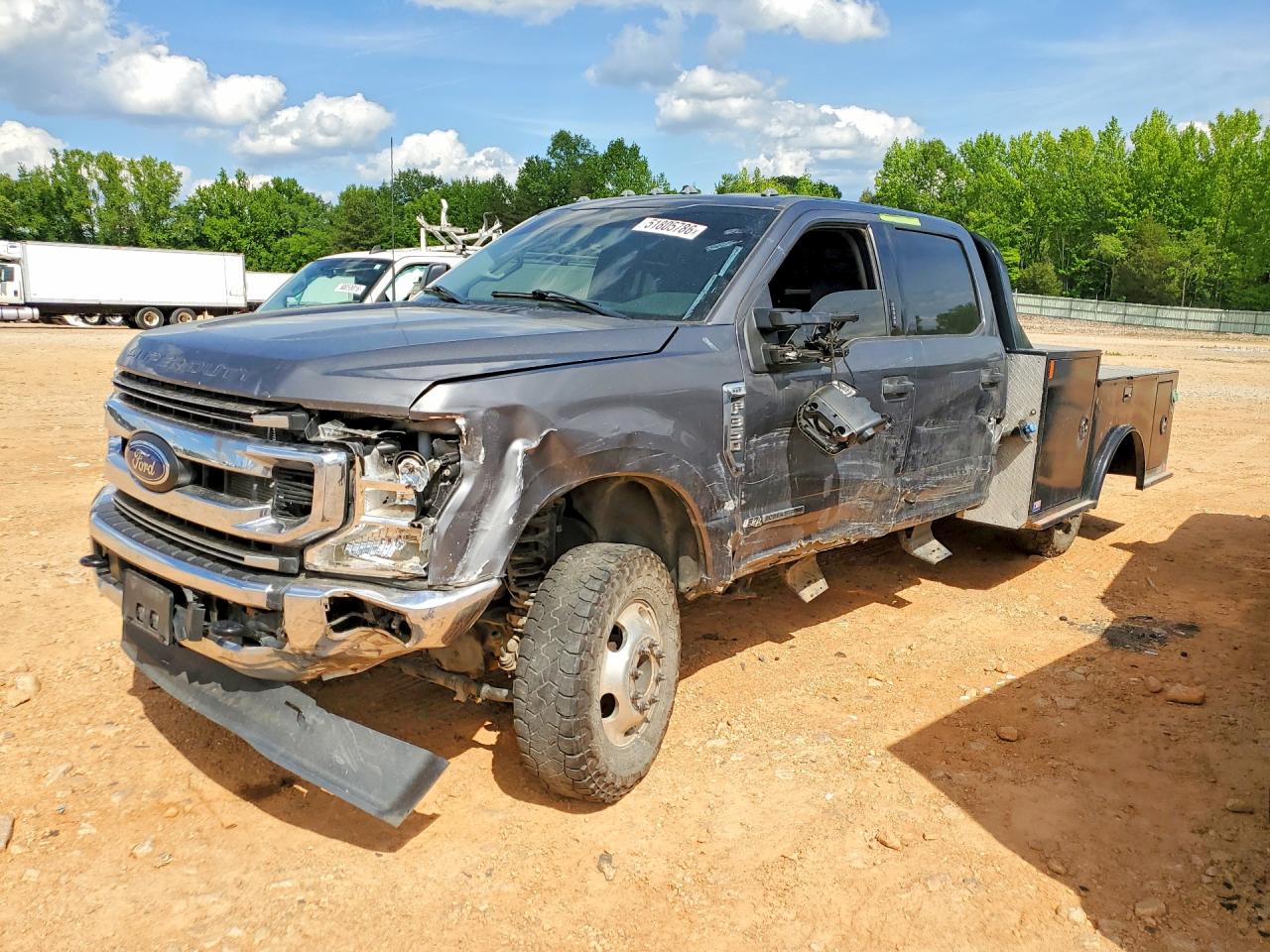 2022 FORD F350