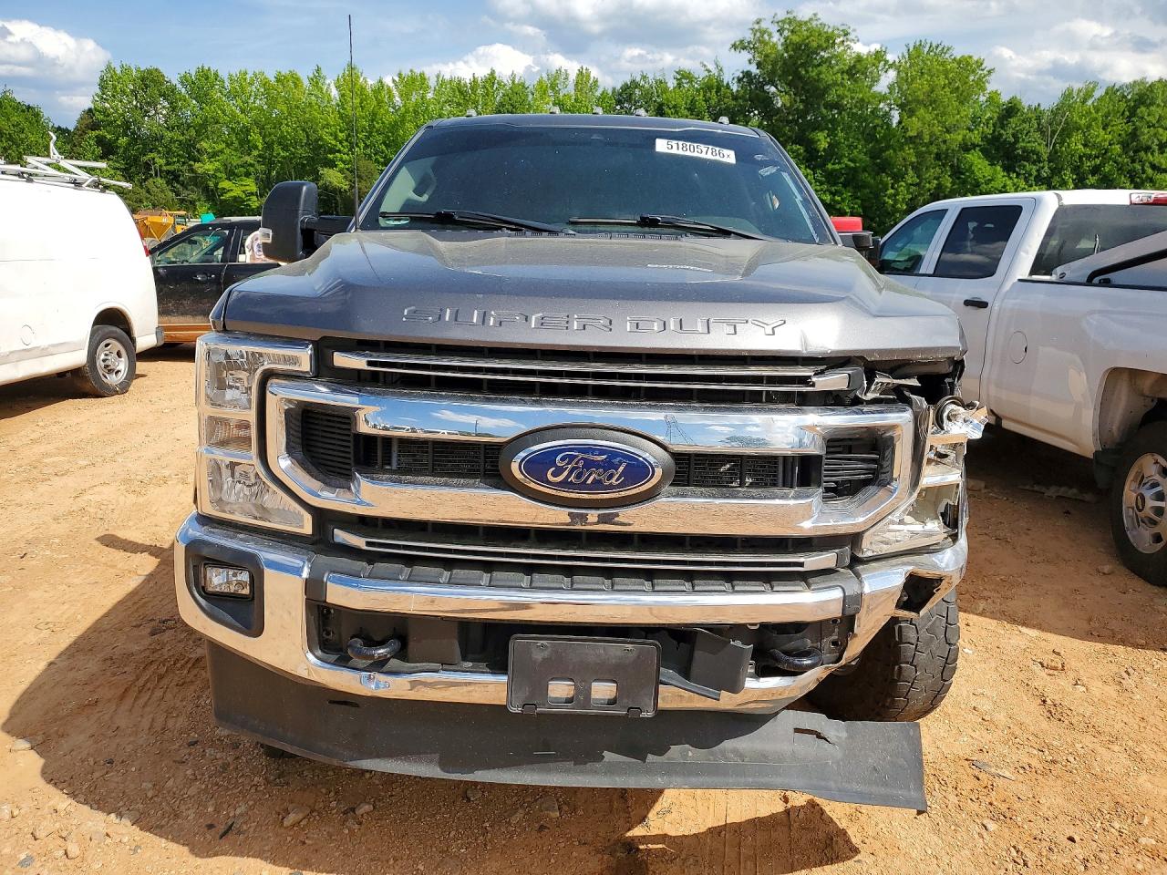 2022 FORD F350 SUPER DUTY photo 9