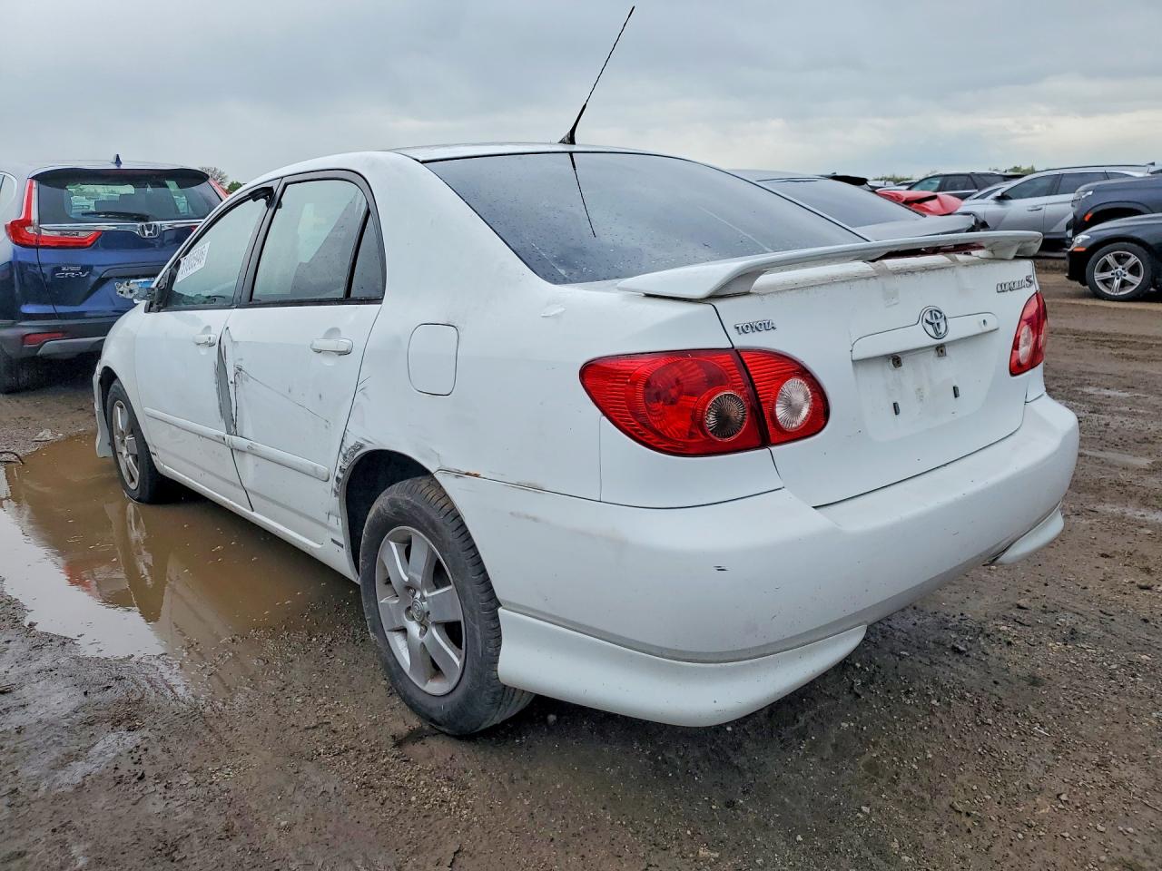 2005 TOYOTA COROLLA S photo 3