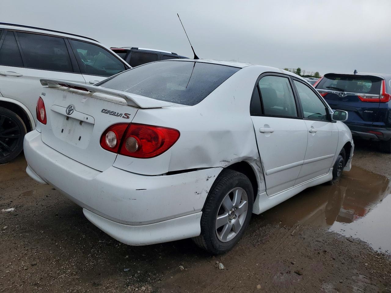 2005 TOYOTA COROLLA S photo 5