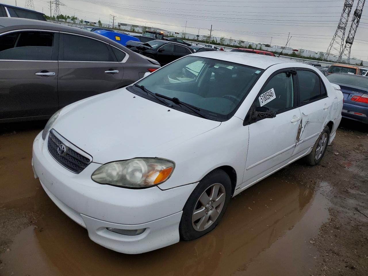 2005 TOYOTA COROLLA