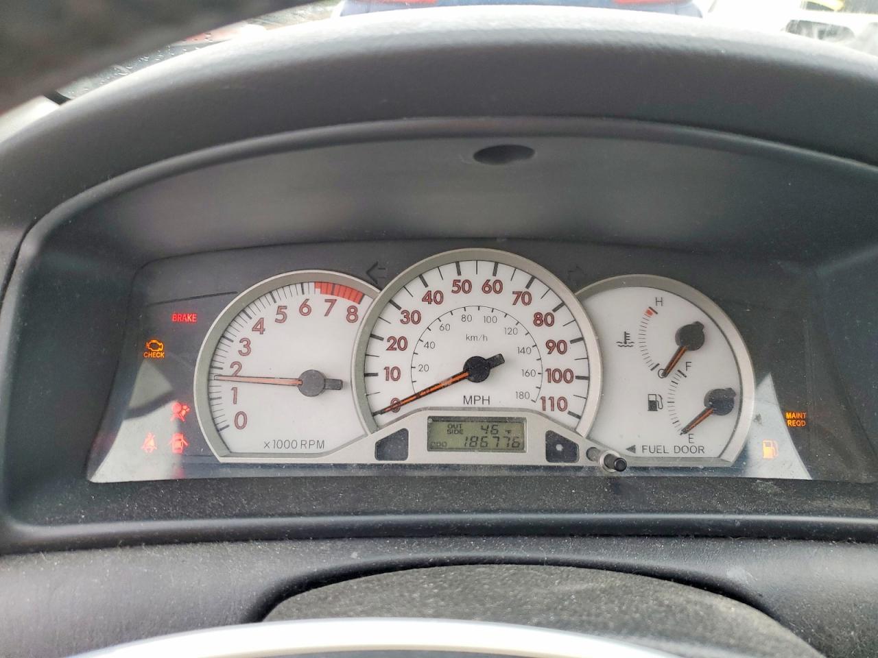 2005 TOYOTA COROLLA S photo 17