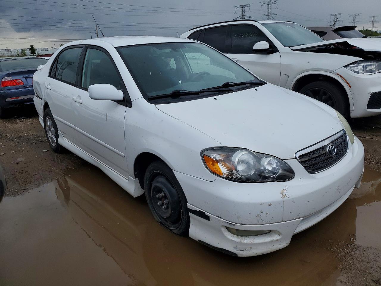 2005 TOYOTA COROLLA S photo 7