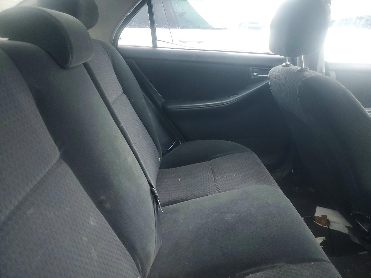 2005 TOYOTA COROLLA S photo 19