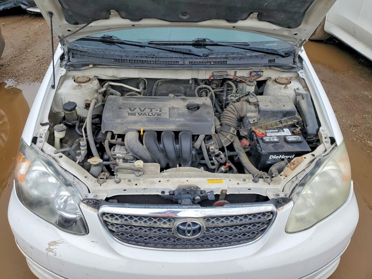 2005 TOYOTA COROLLA S photo 21