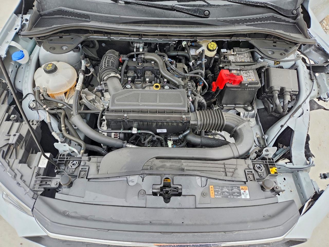 2025 FORD ESCAPE ACTIVE photo 23