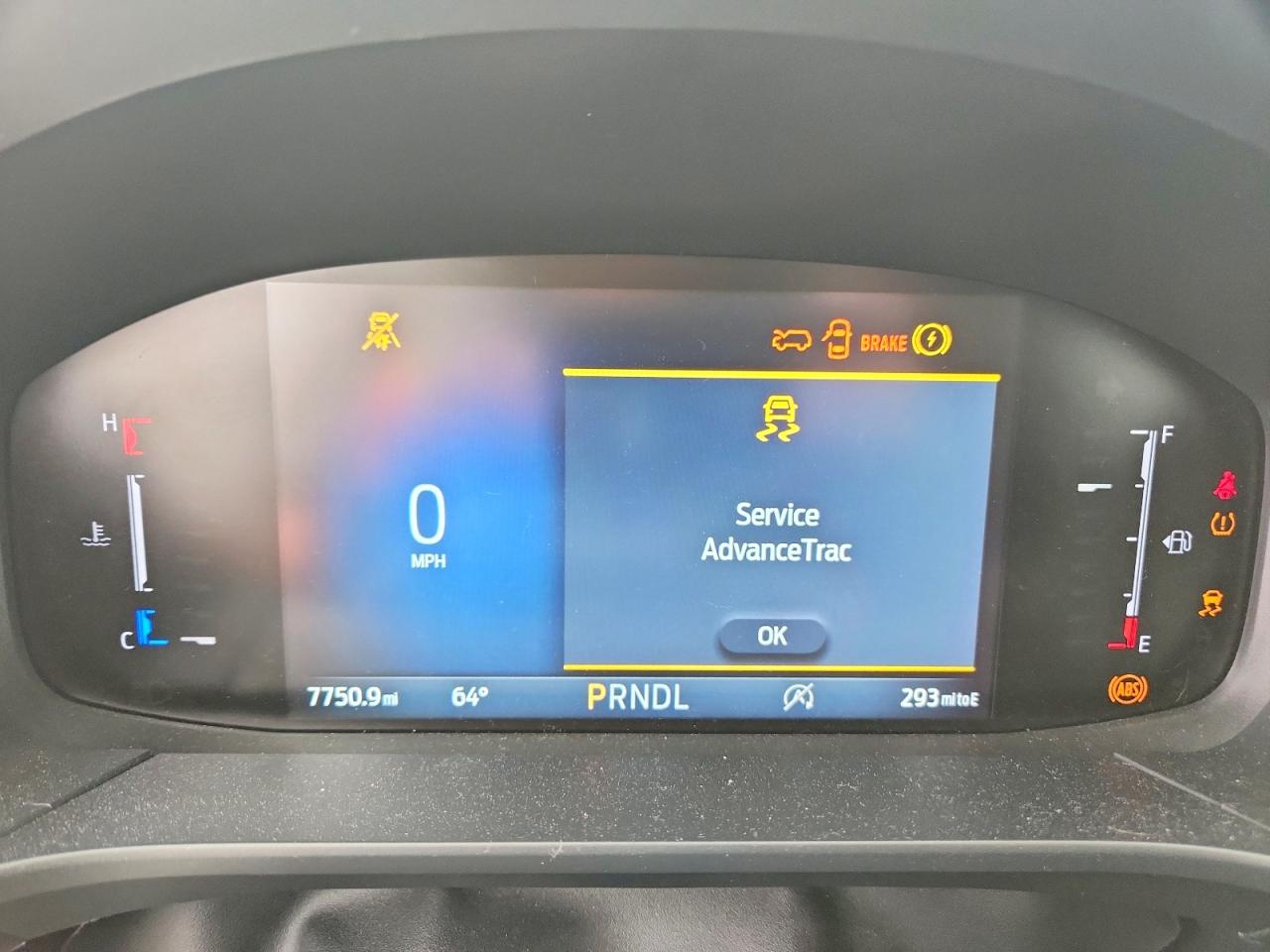 2025 FORD ESCAPE ACTIVE photo 17