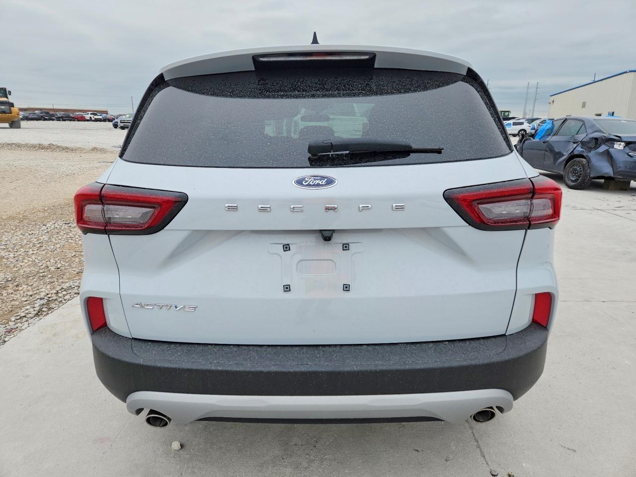 2025 FORD ESCAPE ACTIVE photo 11