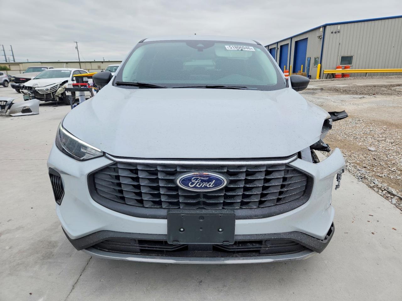 2025 FORD ESCAPE ACTIVE photo 9
