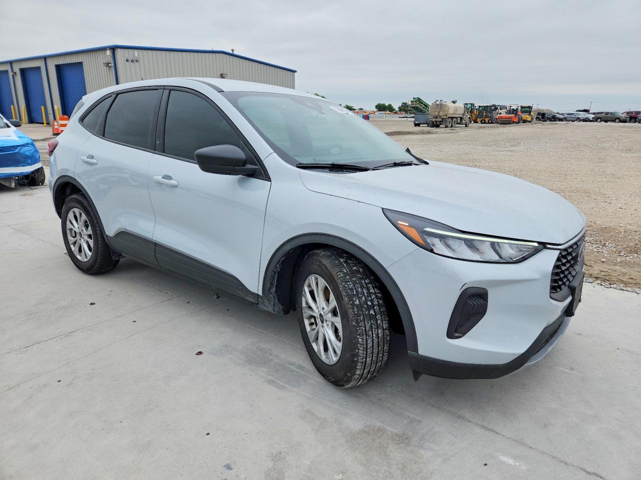 2025 FORD ESCAPE ACTIVE photo 7