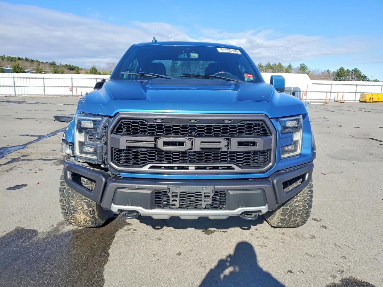 2019 FORD F150 RAPTOR photo 13