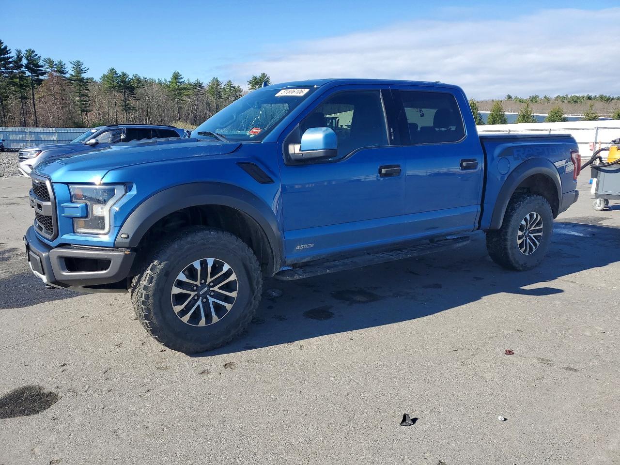 2019 FORD F150
