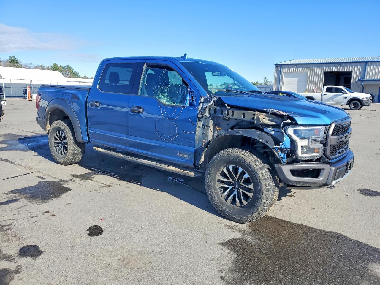 2019 FORD F150 RAPTOR photo 10
