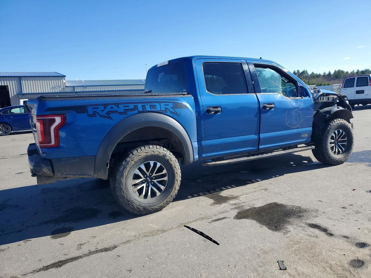 2019 FORD F150 RAPTOR photo 7