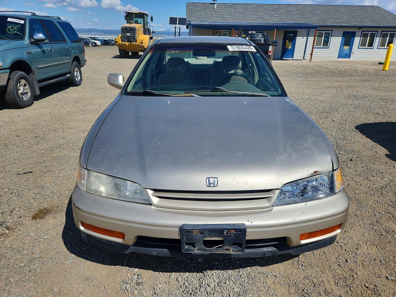 1994 HONDA ACCORD LX photo 9