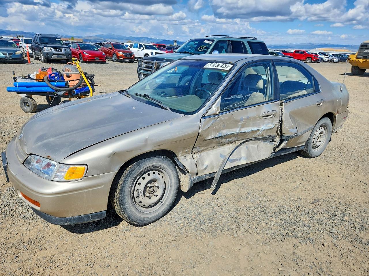 1994 HONDA ACCORD