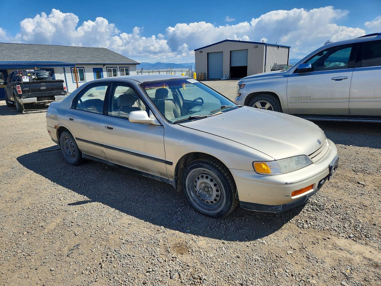1994 HONDA ACCORD LX photo 7