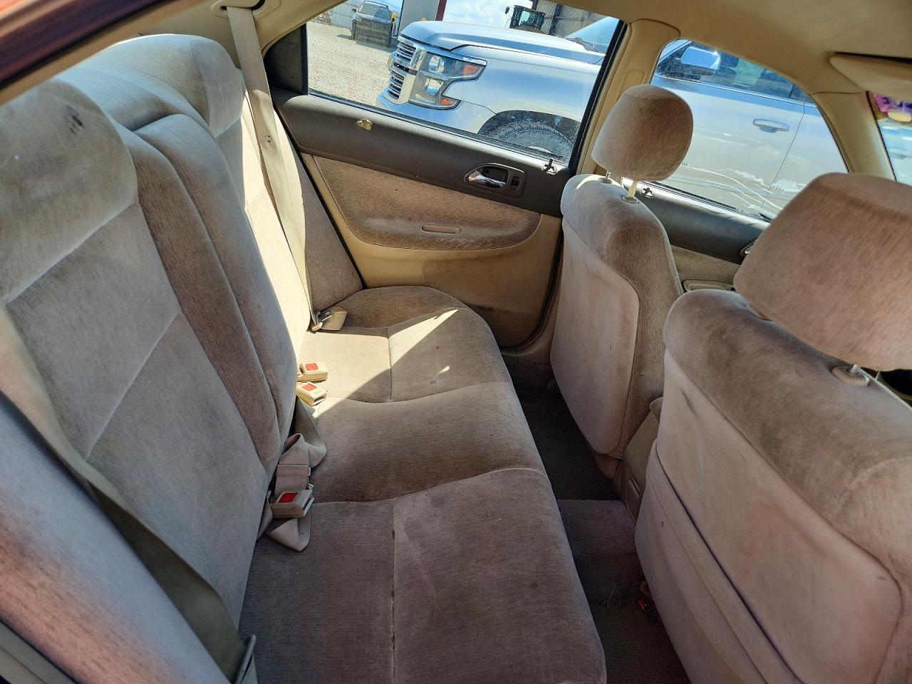 1994 HONDA ACCORD LX photo 19