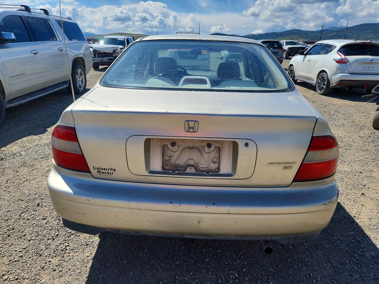 1994 HONDA ACCORD LX photo 11
